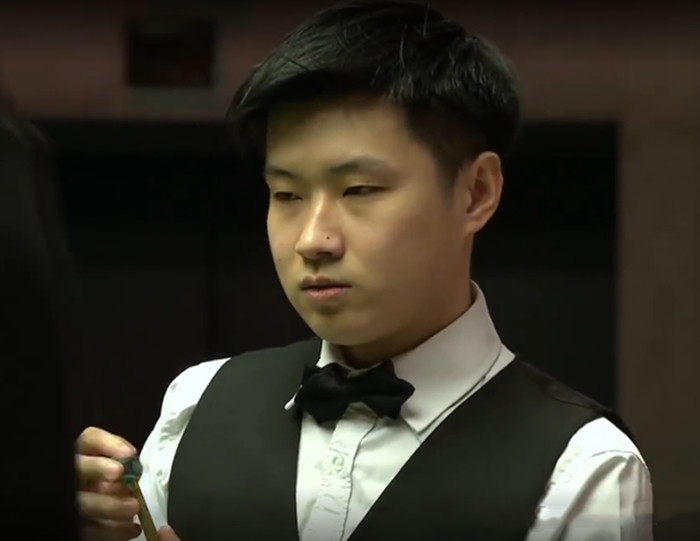 两位选手的 两位选手的